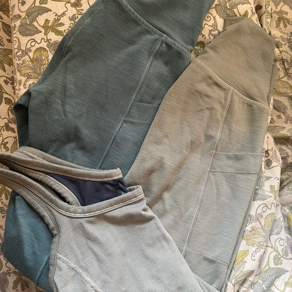 Prana Becksa Legging Bralette bundle XS